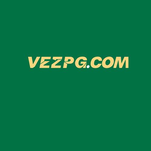 Logo da VEZPG